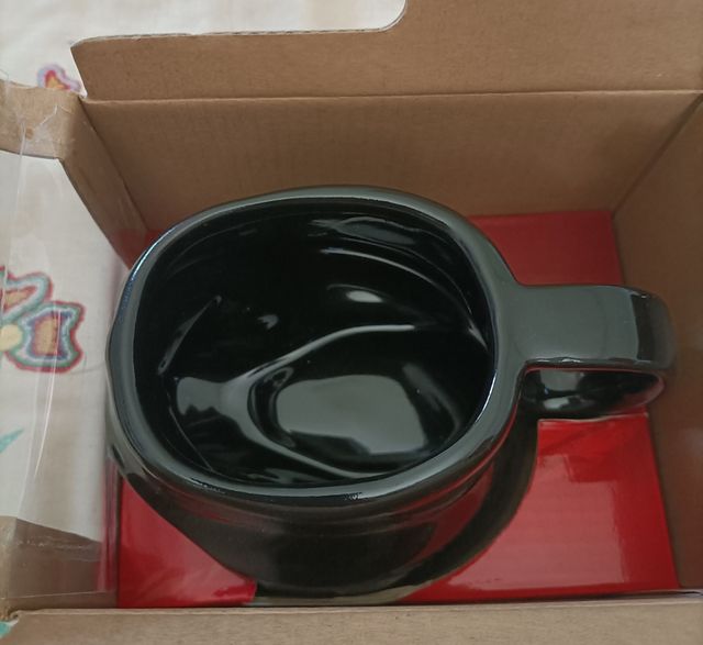 Taza star wars en 3D de Disney