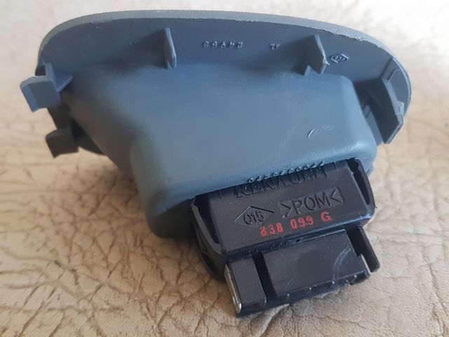 alzacristales y retrovisor renault megane y scenic