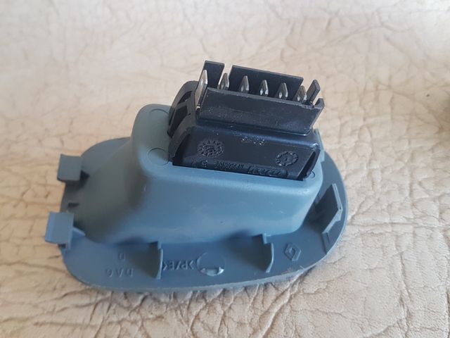 alzacristales y retrovisor renault megane y scenic