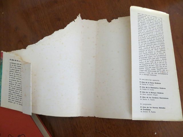 El Libro de la Biologia Moderna