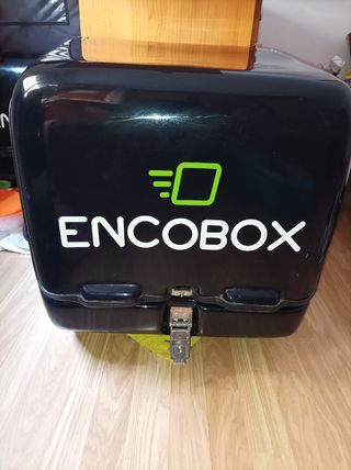 Maleta para moto de segunda mano por 40 EUR en Rubí en WALLAPOP