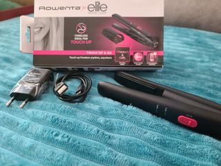Plancha inalambrica ROwenta elite de segunda mano por 18 EUR en Villamayor  en WALLAPOP