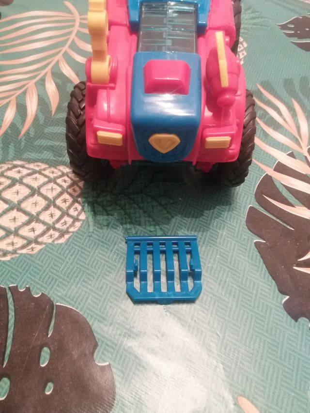 Superzin camion, Black friday.