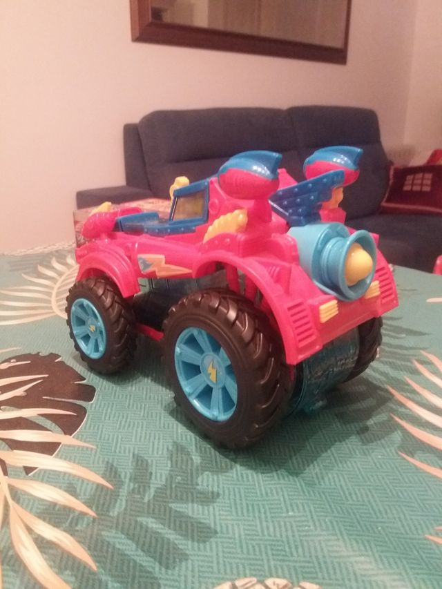 Superzin camion, Black friday.