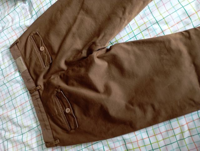 Pantalón vestir hombre .