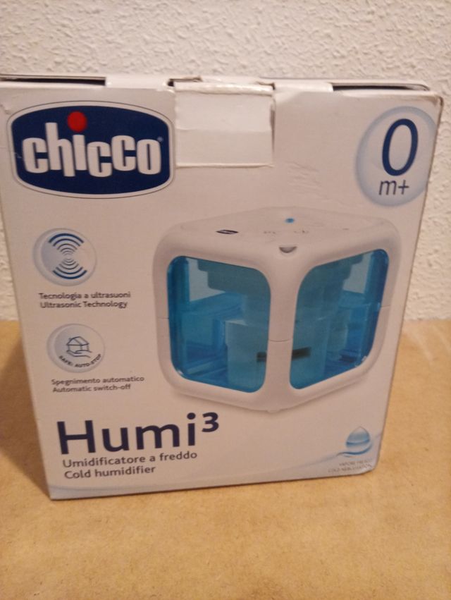 humidificador CHICO.