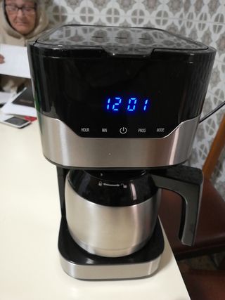 Cafetera de segunda mano en Arteixo en WALLAPOP