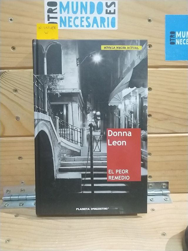 Donna León I