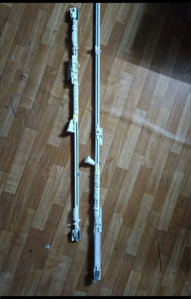 TENDE DA CAMERA DA LETTO CON CORDINO