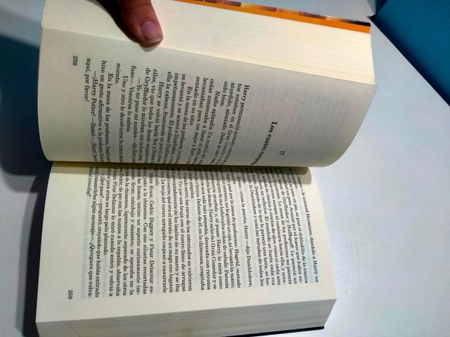 Harry Potter y el Cáliz de fuego