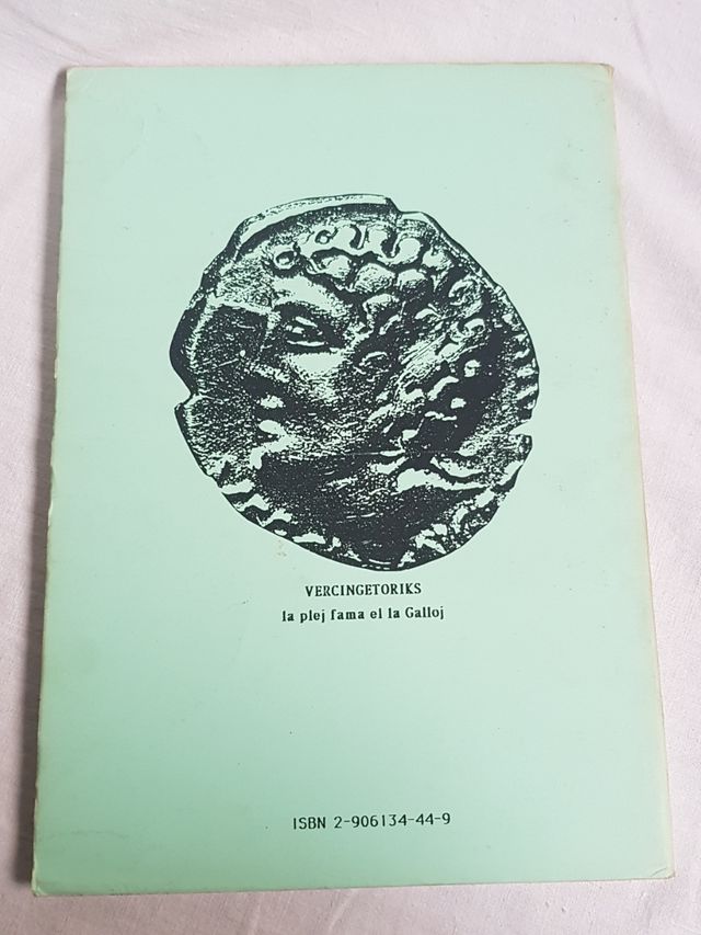 La galla lingvo - André Cherpillod
