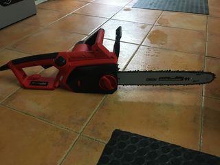 Motosierra de segunda mano en Oviedo en WALLAPOP