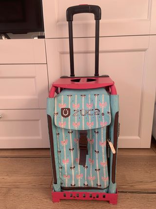 Maleta zucca patines de segunda mano por 90 EUR en Cerdanyola del Vallès en  WALLAPOP