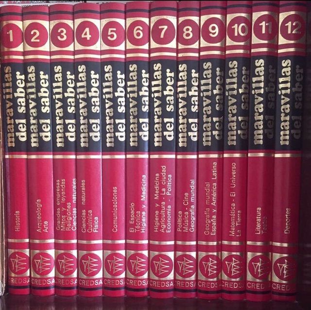 Maravillas del saber