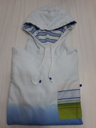 SUDADERA HOMBRE PURIFICACIÓN GARCÍA de segunda mano por 20 EUR en A Coruña  en WALLAPOP