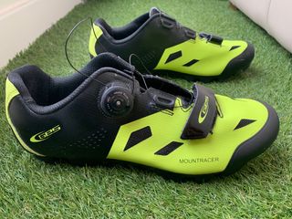 Zapatillas Btt Ges MOUNTRACER Talla-43 de segunda mano por 45 EUR en Sant  Joan d\\'Alacant en WALLAPOP