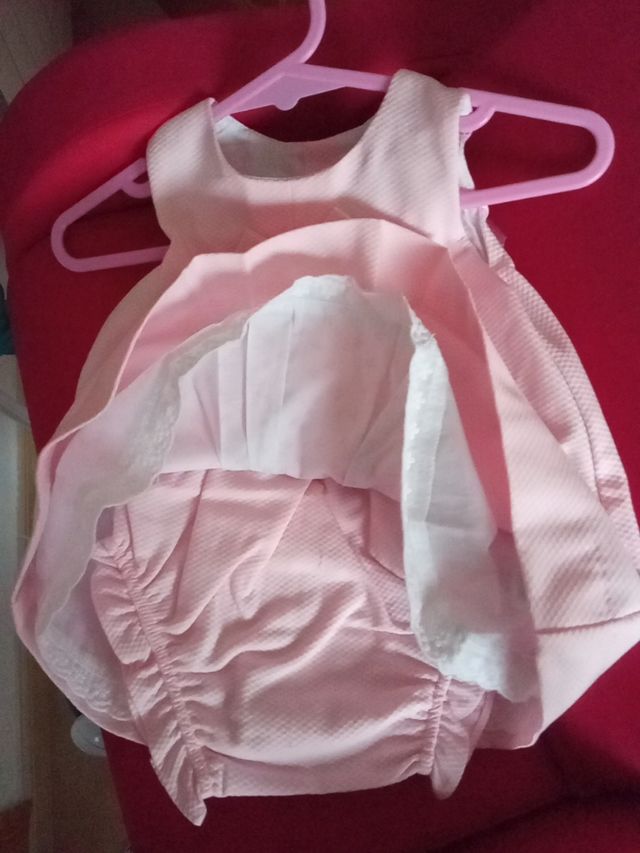 Precioso vestido Corte Inglés