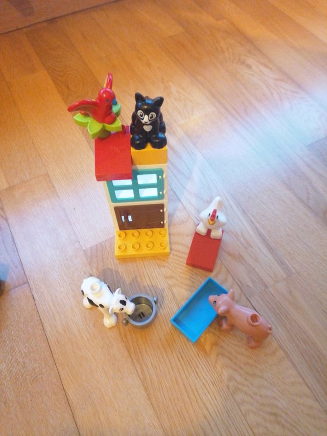 juguetes de play movil