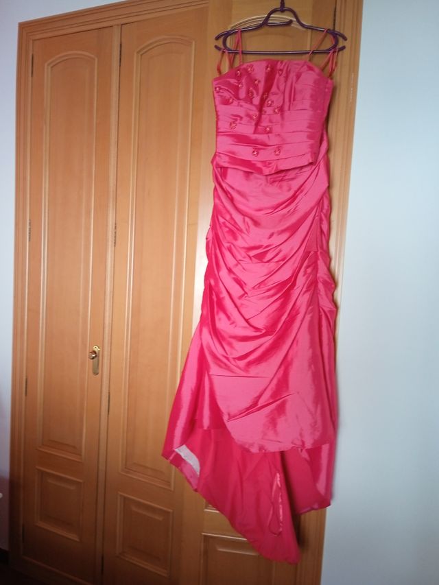 vestido dos piezas