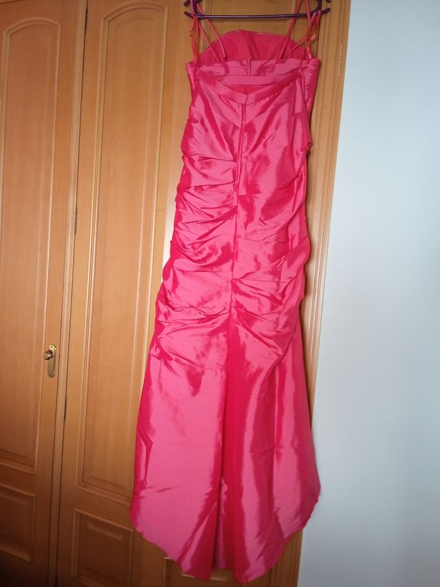 vestido dos piezas