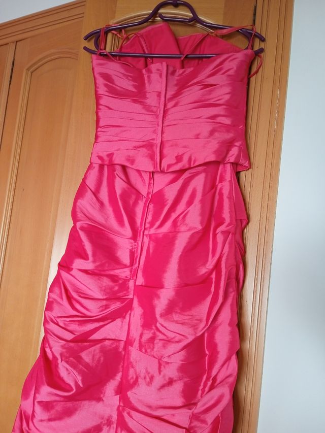 vestido dos piezas