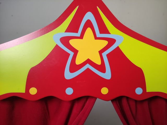 Teatro infantil marionetas, Eurekakids.