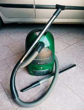 Aspirador de segunda mano en la provincia de Segovia en WALLAPOP