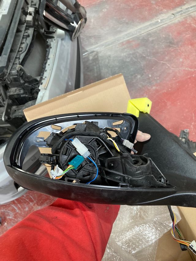 Retrovisor MERCEDES CLASE C