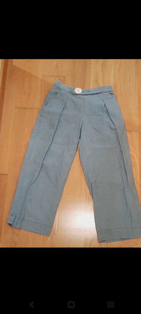 Pantalón niña  Zara talla 13/14