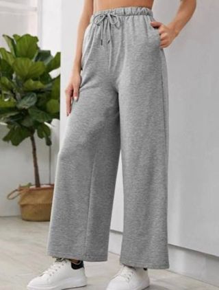 Mujer Subdued Pantalones Chandal Campana Heaven Negro | Graphics · Mr.  Bojangles