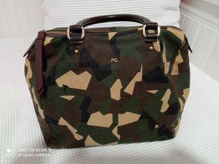 Bolso Purificación García de segunda mano por 45 EUR en Badajoz en WALLAPOP