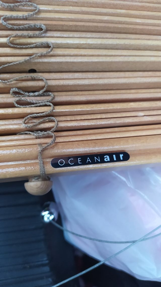 persiana para embarcacion