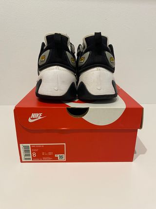 Nike Zoom 2k Talla 41 de segunda mano por 20 EUR en Els Hostalets de  Pierola en WALLAPOP
