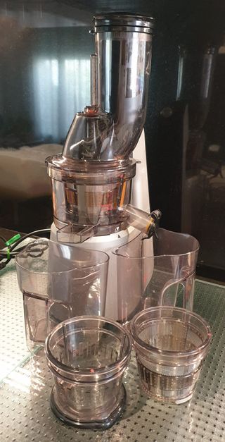 Extractor de Zumo Imetec Succovivo Pro Sj 1000 de segunda mano por 60 EUR  en Barcelona en WALLAPOP