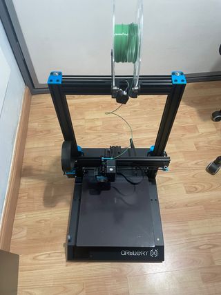 Impresora 3D de segunda mano por 280 EUR en Leganés en WALLAPOP
