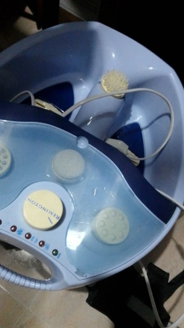 masajeador de pies.  perfecto Estado