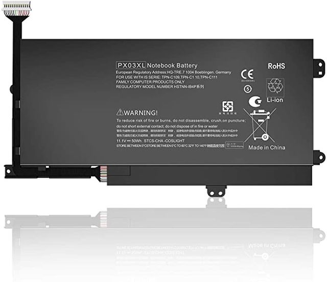 Batteria portatile HP Envy 14 Touchsmart INEDITA