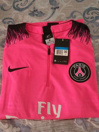 Chandal PSG de segunda mano por 50 EUR en Alcoy en WALLAPOP