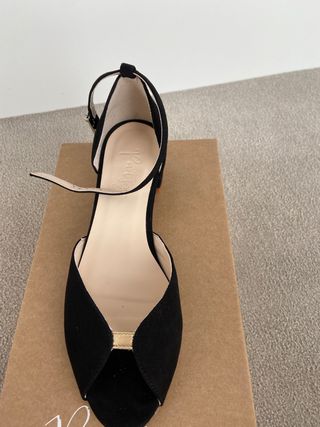 Sandalia Federica Patsy shoes de segunda mano por 85 EUR en Santander en  WALLAPOP