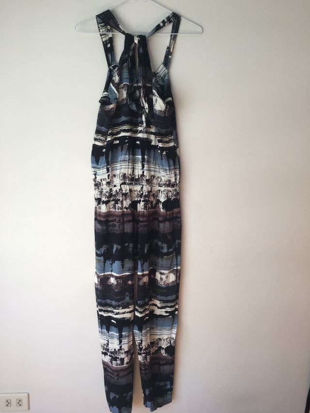 Mono largo tirantes - Talla S - Nuevo