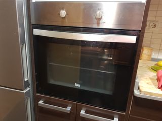Horno teka HE-435 de segunda mano por 155 EUR en Ripollet en WALLAPOP