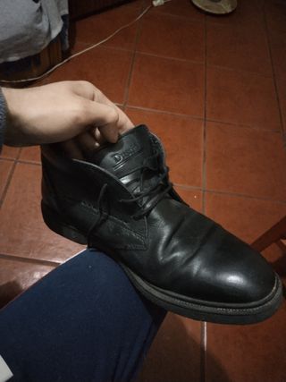 Zapatos Dustin de segunda mano en Valencia en WALLAPOP