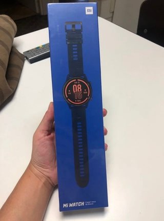 Xiaomi Mi Watch de segunda mano por 60 EUR en Terrassa en WALLAPOP