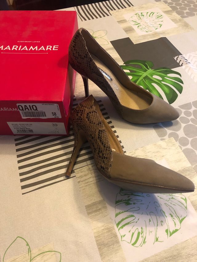 Zapatos mariamare