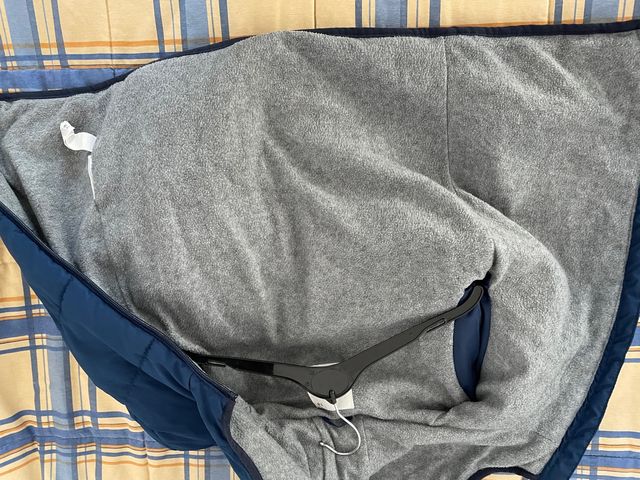 Cazadora niño 7-8 años.