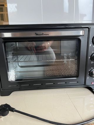 Moulinex Optimo OX4848, have you tried the advantages of a mini oven?