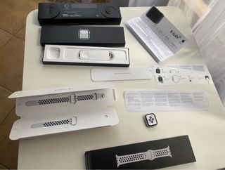 Apple Watch Series 6 Nike+ 40 mm. *GARANTÍA* de segunda mano por 300 EUR en  A Coruña en WALLAPOP