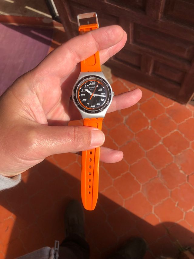 Reloj Swatch