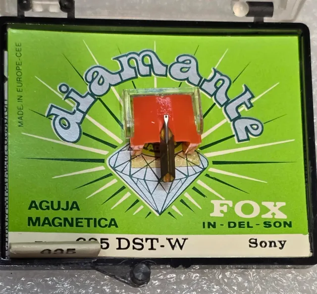 AGUJAS CÁPSULAS VINILOS TOCADISCOS GRAN VARIEDAD