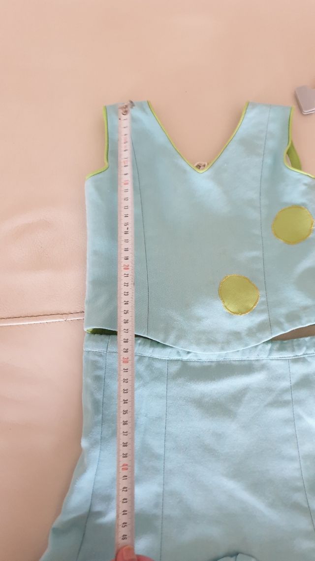 Traje de Gitana, niña.